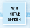 ADG wird notariell geprft!